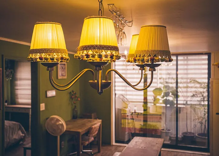 Apartment Where Past Meets Present On Antique Street