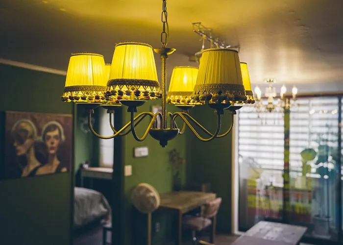 Where Past Meets Present On Antique Street Apartment Seoul