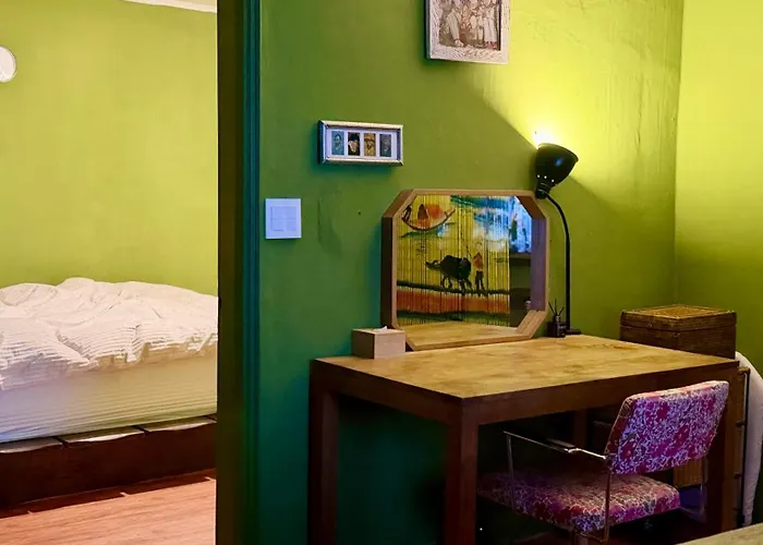 Where Past Meets Present On Antique Street Apartment Seoul